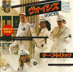 Cheap Trick : Voices - I'll Be with You Tonight